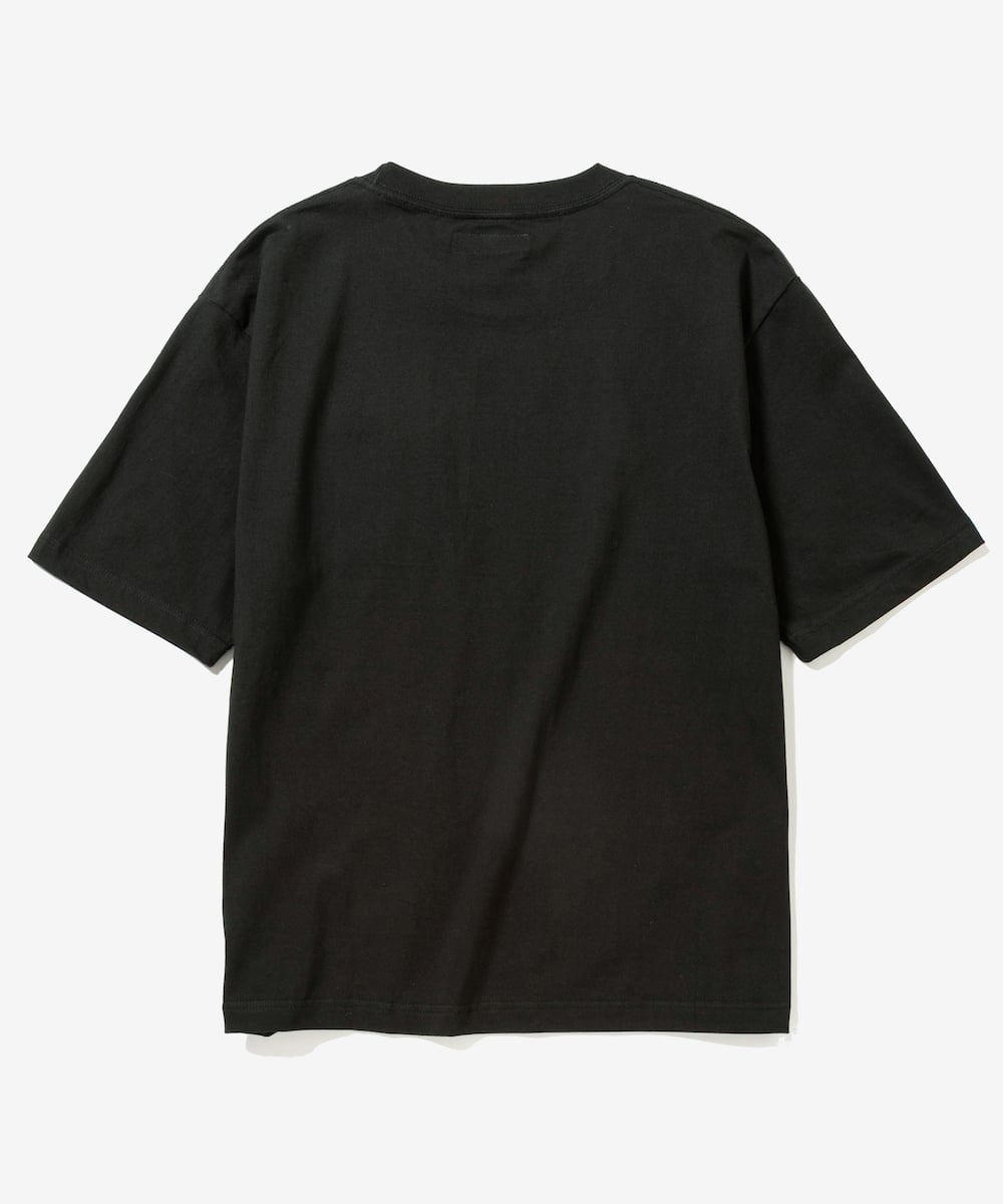 rehacer rehacer/(M)Release Relax Fit T-shirt レアセル トップス カットソー・Tシャツ ホワイト ブラック