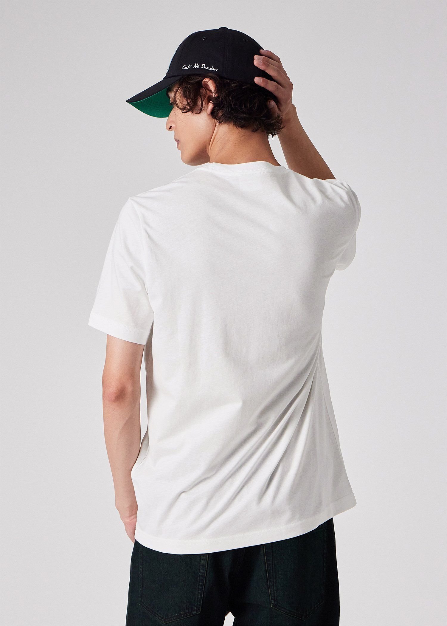 Paul Smith Paul Smith × Oasis リストバンド Tシャツ ポール・スミス トップス カットソー・Tシャツ ホワイト【送料無料】