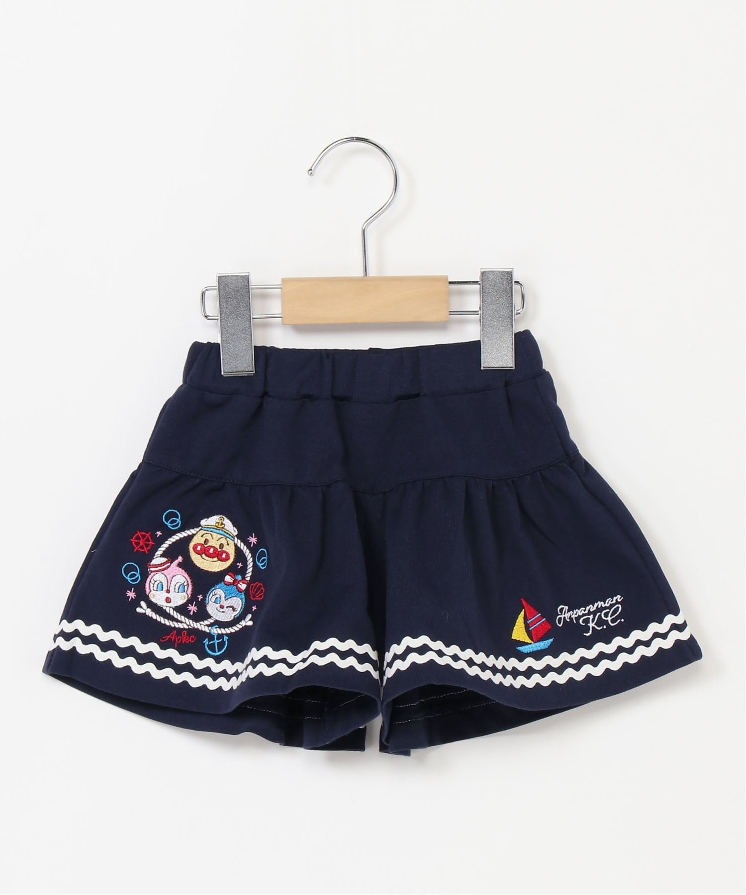 ANPANMAN KIDS COLLECTION ANPANMAN KIDS COLLECTION/(K)マリンキュロット アンパ...