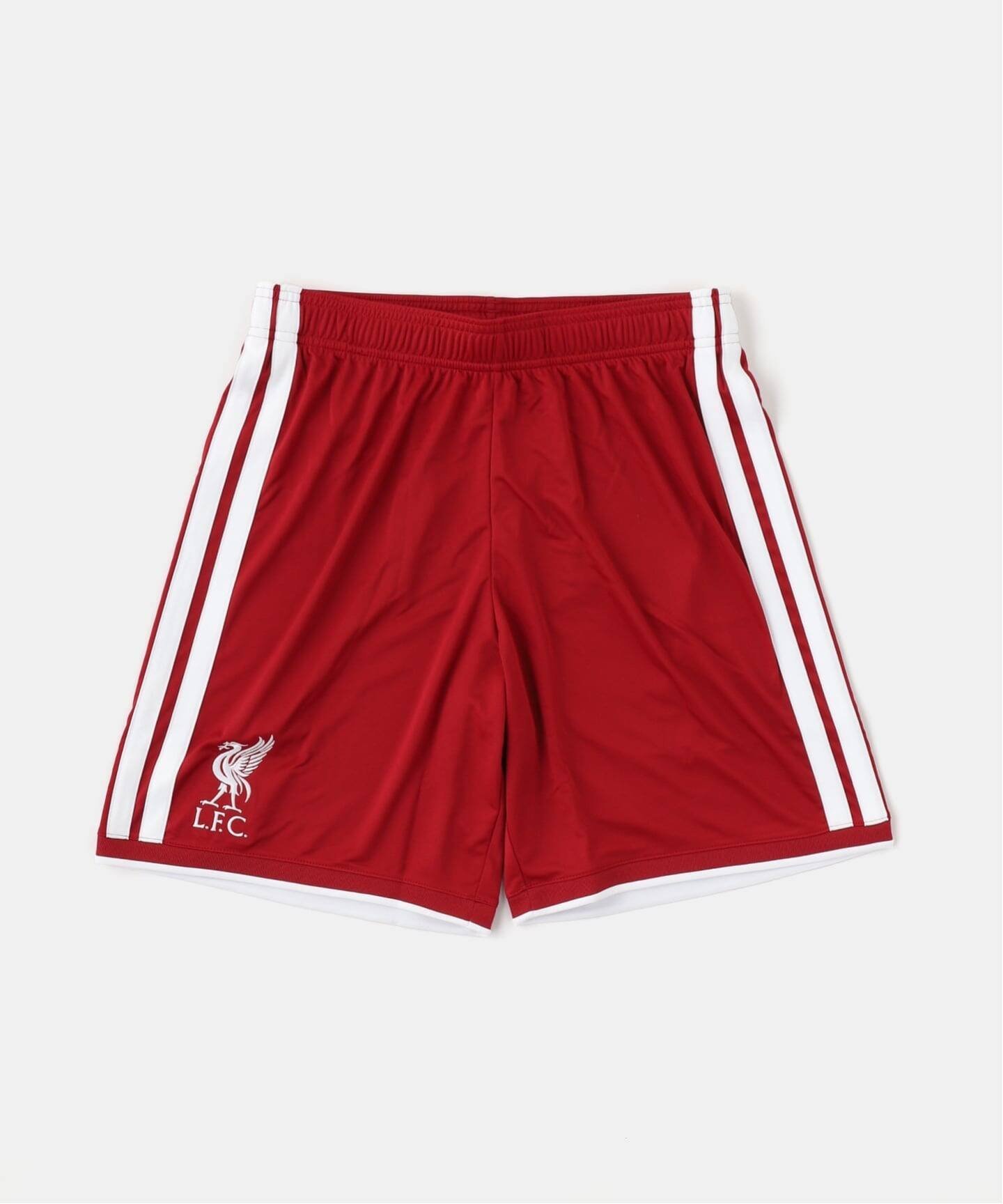 Liverpool FC 【Liverpool FC / リバプール FC】adidas FBLI リバプールFC ホームレプリカショーツ フォーワンセブン エディフィス パンツ その他のパンツ レッド