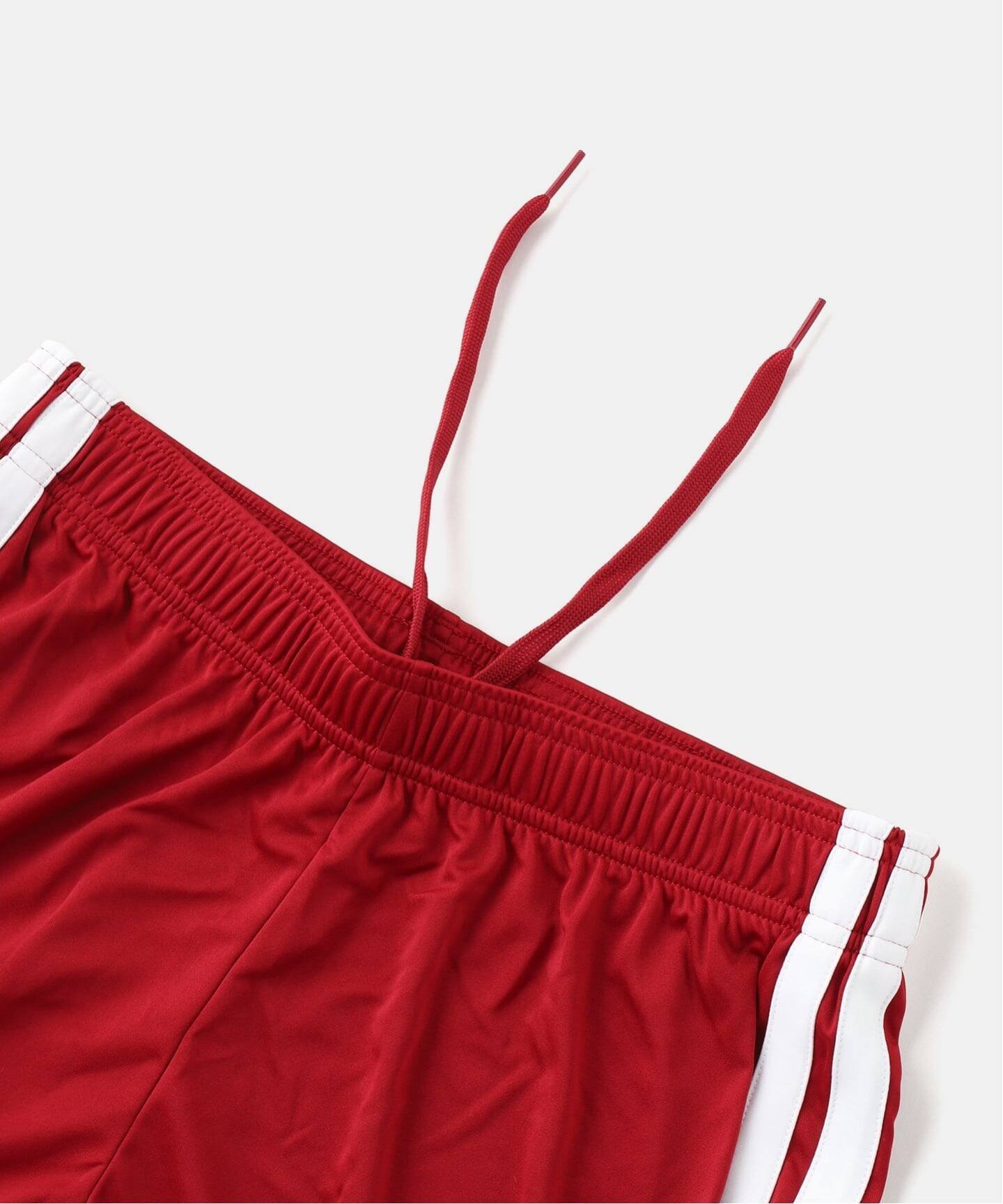 Liverpool FC 【Liverpool FC / リバプール FC】adidas FBLI リバプールFC ホームレプリカショーツ フォーワンセブン エディフィス パンツ その他のパンツ レッド