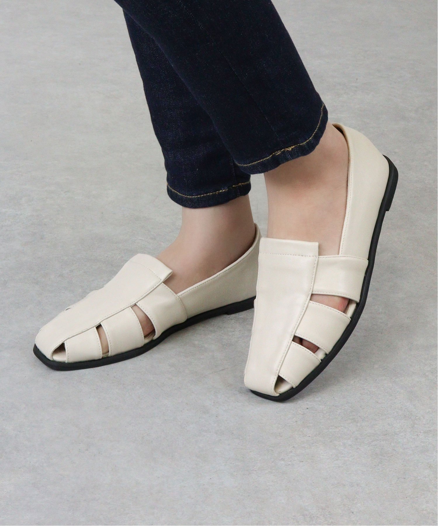 【SALE/20%OFF】LibertyDoll 1cmヒール 歩きやすい ワンピース オフィスカジュアル グルカサンダル ☆3045 サンエーフットウェアー ...