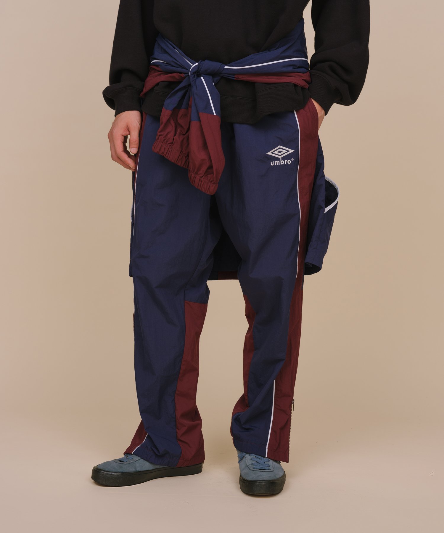 ADAM ET ROPE' HOMME աUMBROTRACK PANTS २ ѥ ¾Υѥ ͥӡ̵...