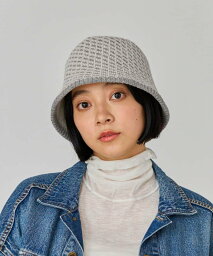 【SALE／30%OFF】OVERRIDE OVERRIDE TM WOOL JAQUARD BUCKET オーバーライド 帽子 ハット【送料無料】