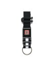 CHROME (M)MINI BUCKLE KEYCHAIN クローム ファッション雑貨 チャーム・キーチェーン ブラック