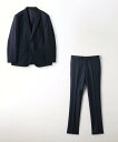 【SALE/50%OFF】a day in the life ツイル シャークミルド 2ボタン スーツ<A DAY IN THE LIFE> ユナイテッドアロー...