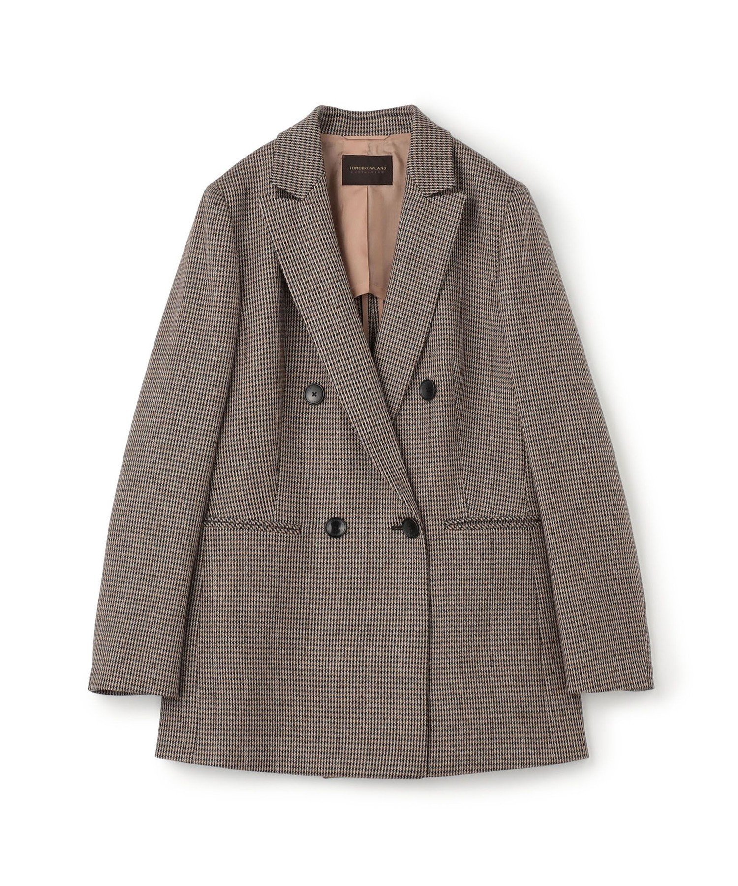 楽天市場】ファー コート（ブランドトゥモローランド,マカフィー