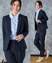 【SALE/8%OFF】MAISONCOMFY 【2点セット】テーラードジャケットテーパードパンツセットアップスーツ パクシル スーツ・フォーマル セットアップ...