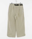URBAN RESEARCH MARMOT CAPITAL LIGHT GRID PANTS アーバンリサーチ パンツ その他のパンツ ブルー【送料無料】(4)