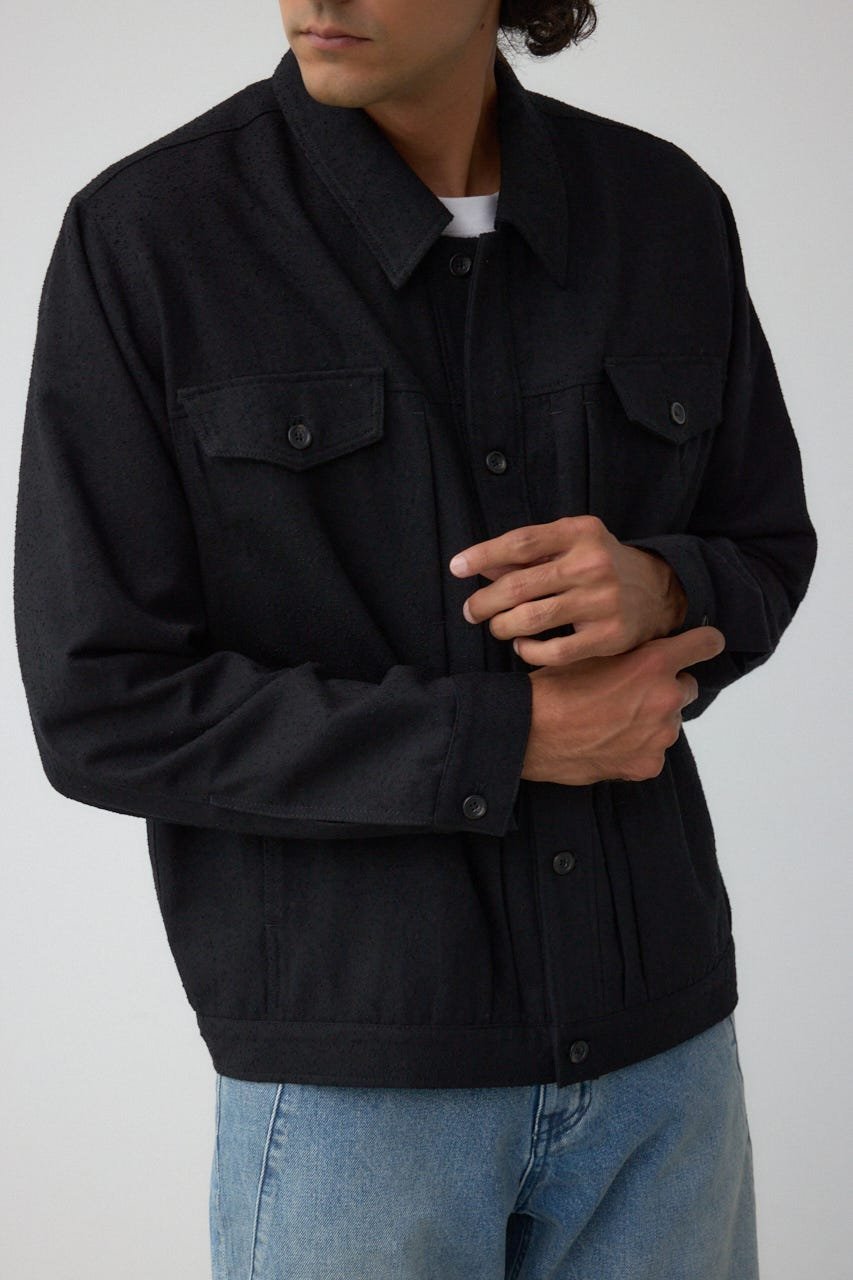 【SALE／50%OFF】AZUL BY MOUSSY ネップ入