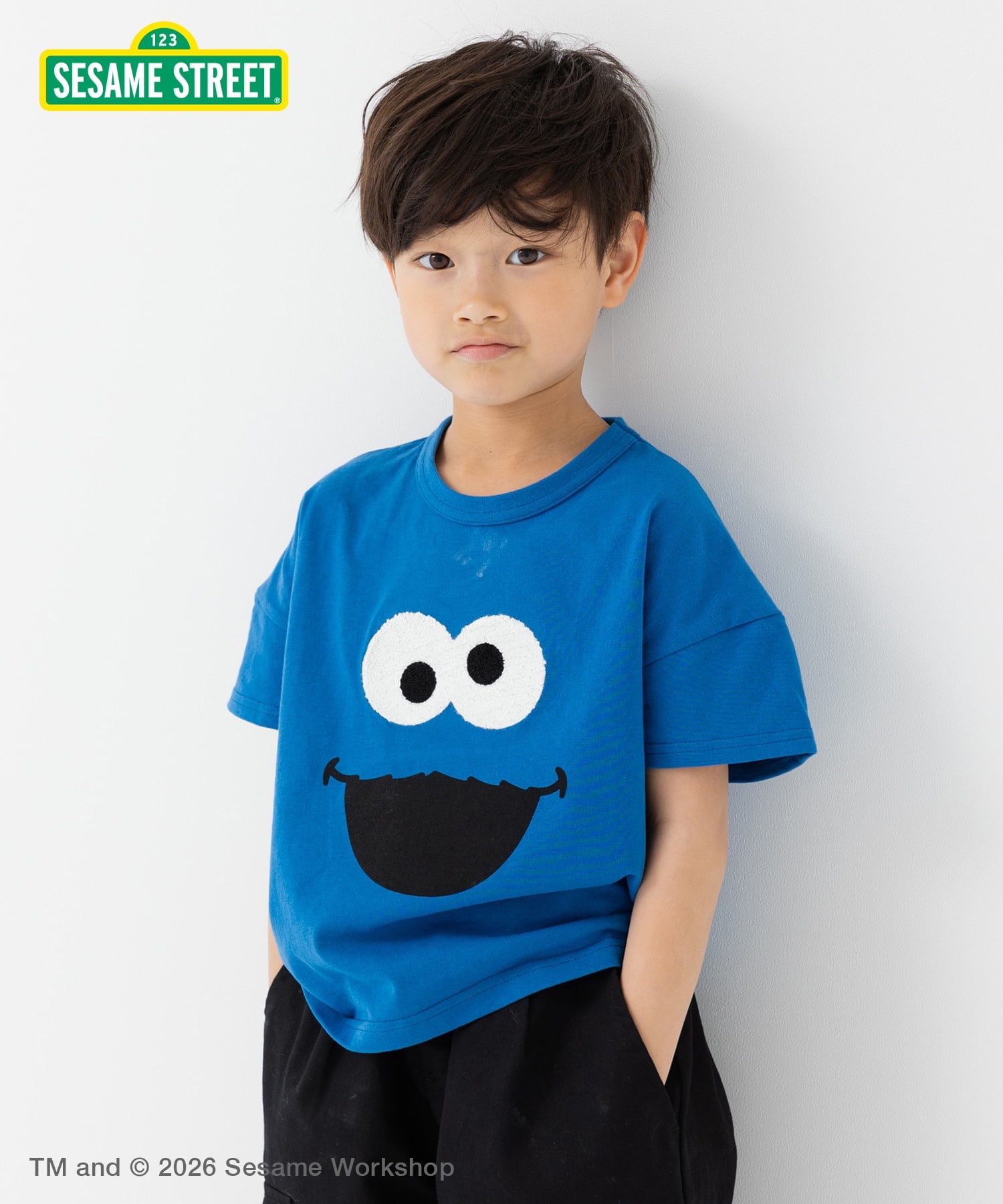 楽天市場】セサミストリート（Tシャツ・カットソー｜トップス
