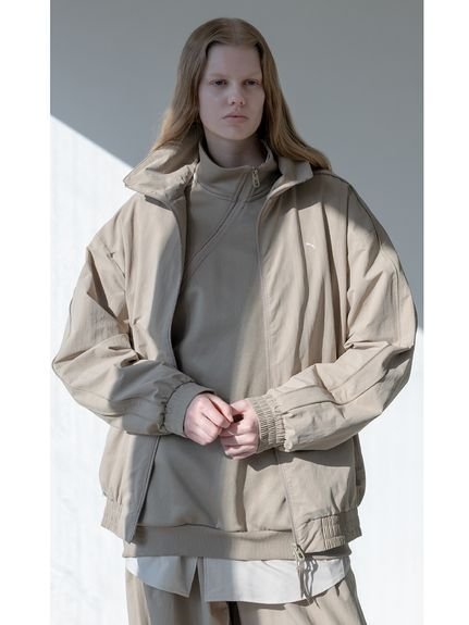 【PUMA】T7 TRACK BLOUSON エミ ジャケット・アウター ブルゾン・ジャンパー