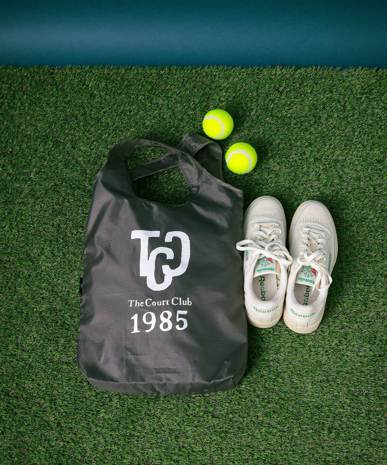 【SALE／40%OFF】GLOBAL WORK 【Reebok】エコBAG/1045700 グローバルワーク バッグ エコバッグ・サブバッグ グレー stylife-15866575 Rakuten Fashion サンプル画像3