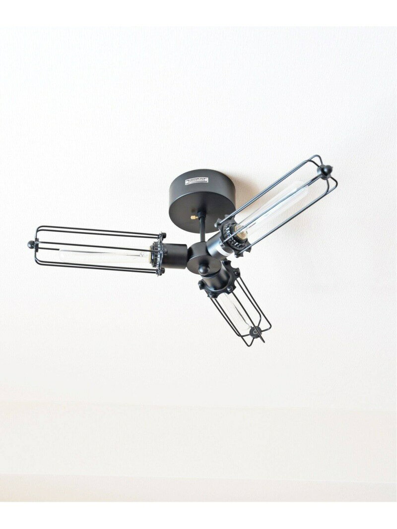 【SALE／20%OFF】JOURNAL STANDARD FURNITURE WINCHESTER CEILING LIGHT3 ウィンチェスター シーリングライト 3灯 ジャーナルスタンダードファニチャー インテリア・生活雑貨 ライト・照明器具【送料無料】