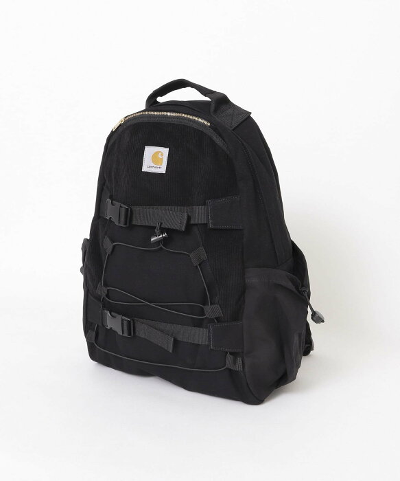 SENSE OF PLACE 『WEB/一部店舗限定』CARHARTT MEDLEY BACKPACK センス オブ プレイス バッグ リュック/バックパック ブラック ブラウン【送料無料】