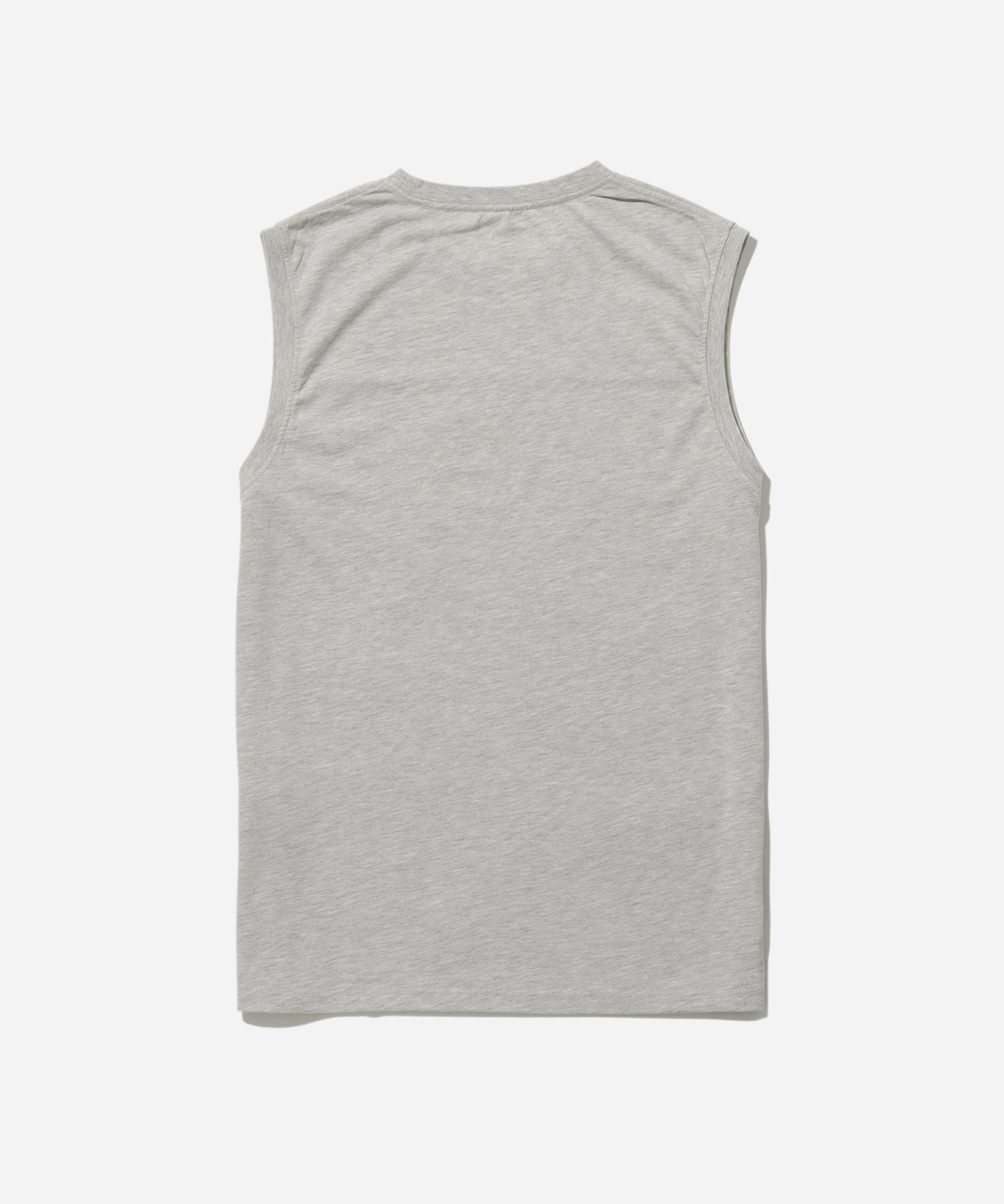【SALE／50%OFF】Saturdays NYC SATURDAYS VARSITY TANK サタデーズ　ニューヨークシティ トップス ノースリーブ・タンクトップ グレー ネイビー