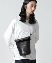 SLOW バッグ メンズ B'2nd SLOW(スロウ) bullet helmet bag S (wide) ビーセカンド バッグ その他のバッグ ブラック ブラウン【送料無料】