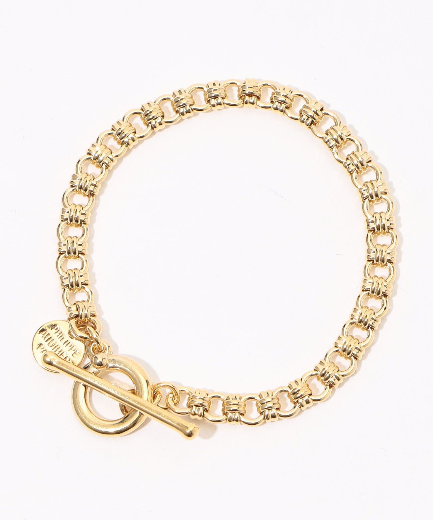 TOMORROWLAND GOODS PHILIPPE AUDIBERT Lisanne チェーンブレスレット トゥモローランド アクセサリー・腕時計 ブレスレット・バングル ゴールド【送料無料】