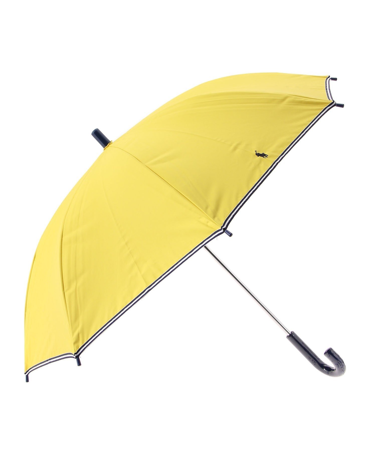 POLO RALPH LAUREN POLO RALPH LAUREN (ポロ ラルフローレン) 子供用長傘 日傘 晴雨兼用 UV 一級遮光 無地 雨の日OK ムーンバット ファッション雑貨 傘・長傘 イエロー グリーン ブルー ネイビー ピンク【送料無料】のサムネイル