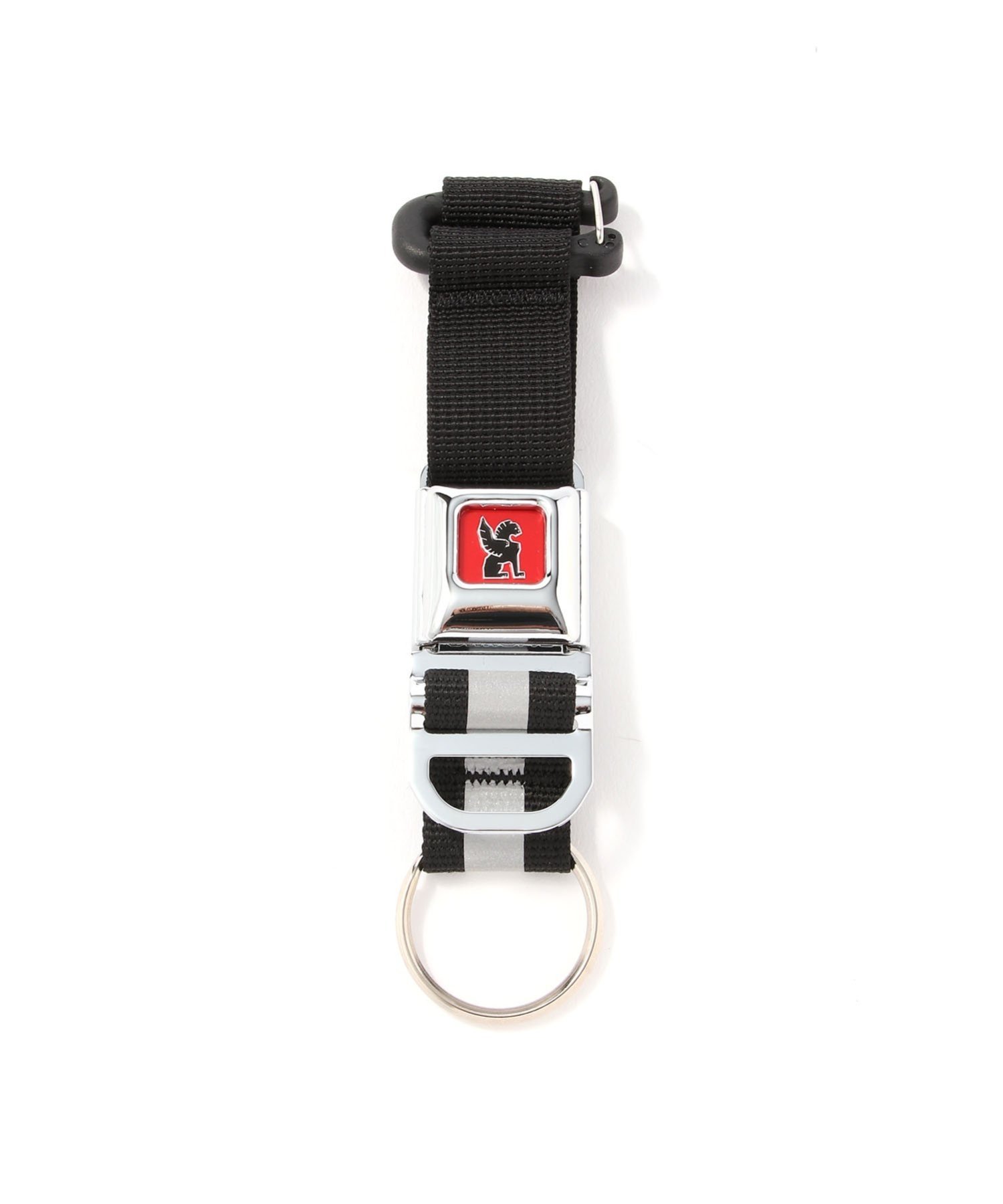 CHROME (M)MINI BUCKLE KEYCHAIN クローム ファッション雑貨 チャーム・キーチェーン
