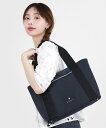 TOCCA 【A4サイズ対応】PROCUL A4 BAG バッグ トッカ バッグ トートバッグ ネイビー ベージュ ブラック【送料無料】