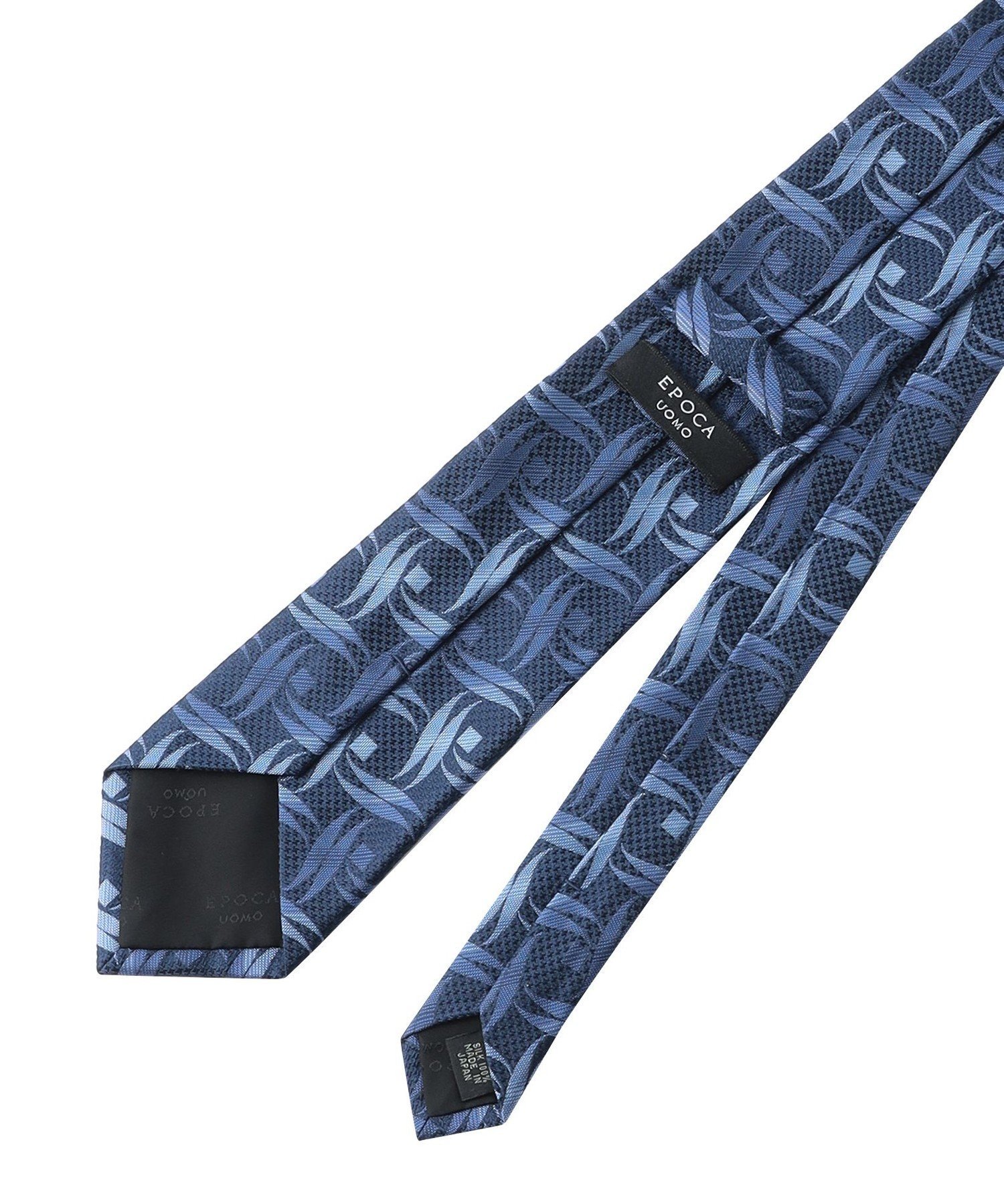 【SALE／50%OFF】EPOCA UOMO シルクタイ エポカ スーツ・フォーマル ネクタイ・蝶ネクタイ ネイビー【送料無料】