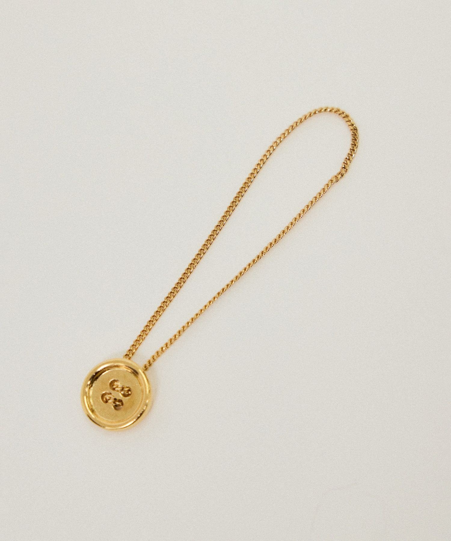 SALON adam et rope' 【AXEP(アクセップ)】EASE M gold サロン アダム エ ロペ アクセサリー・腕時計 ブローチ・コサージュ・バッジ ゴールド【送料無料】