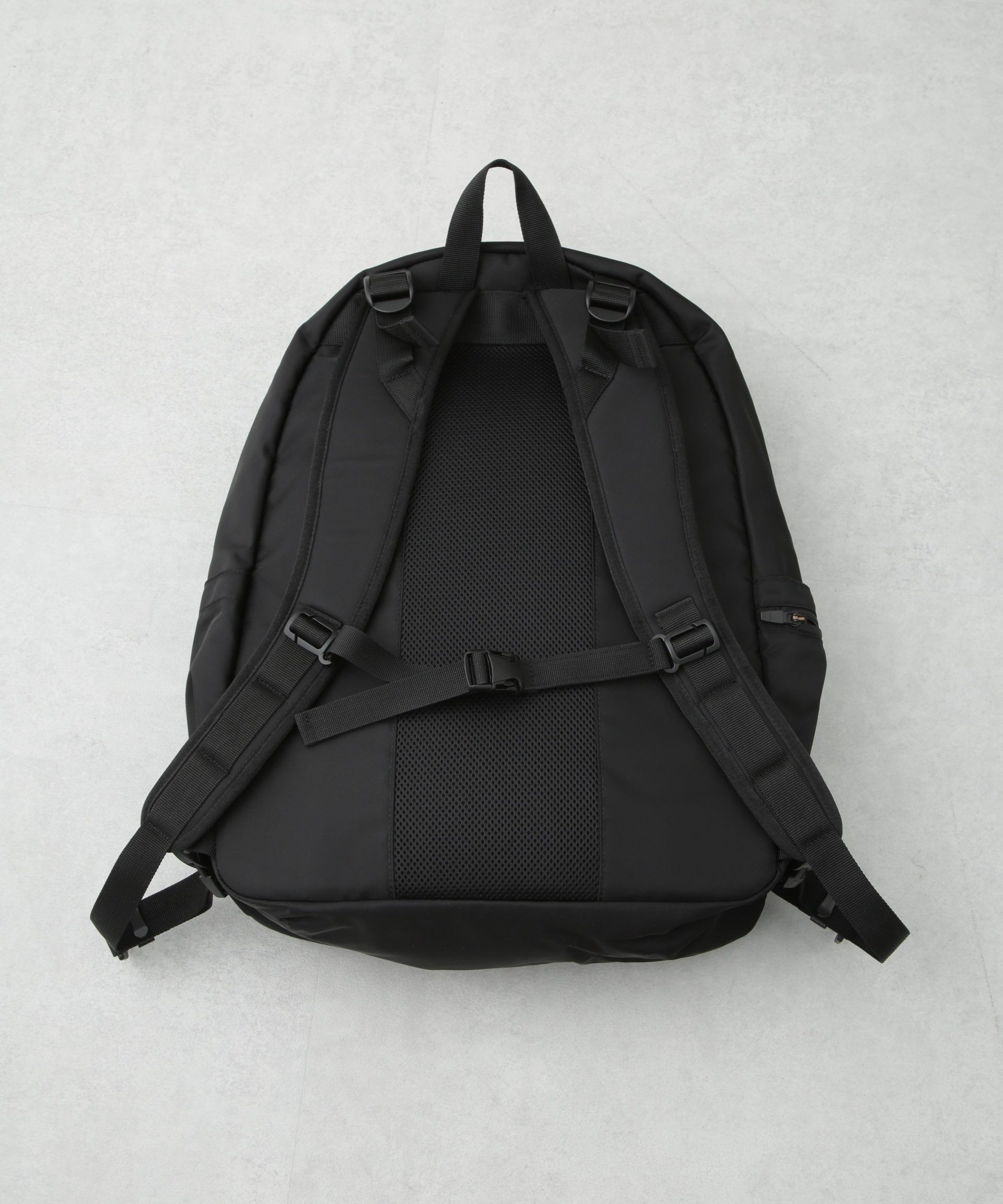 【SALE／10%OFF】NANO universe BAICYCLON by Bagjack/別注 BACKPACK ナノユニバース バッグ その他のバッグ ブラック【送料無料】