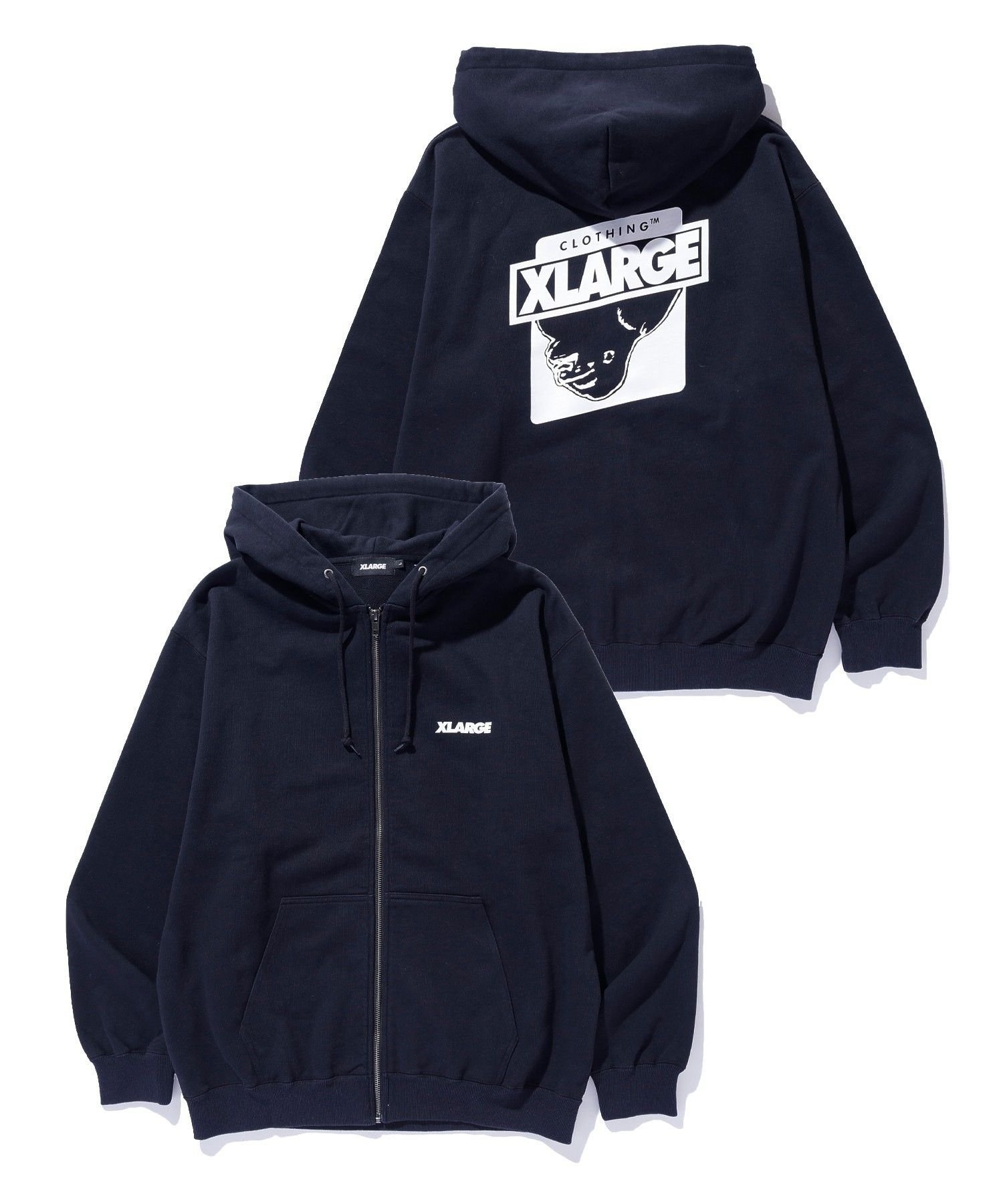 XLARGEのアイテム