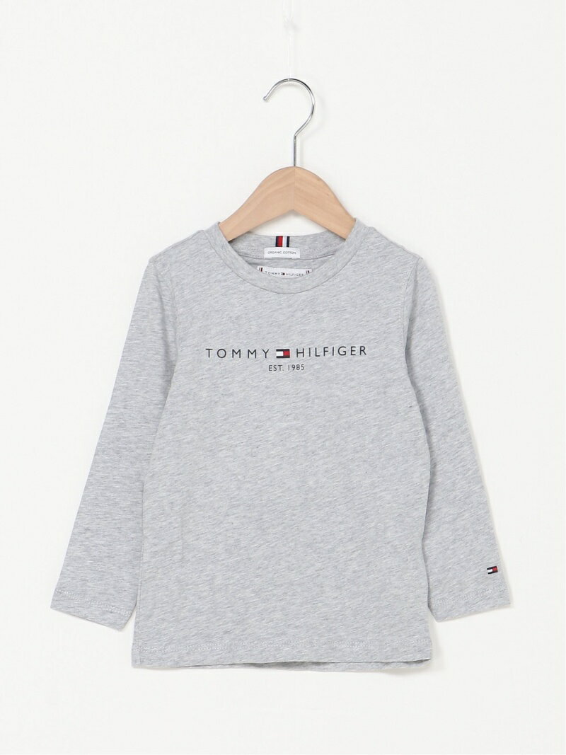 TOMMY HILFIGER（トミーヒルフィガー）(K)TOMMY HILFIGER(トミーヒルフィガー) ESSENTIAL TEE L/S着心地が良く、ベーシックなシルエットでデイリー使いにピッタリなロングスリーブTシャツ。フロントのTOMMY HILFIGERのオリジナルプリントがアクセントになっています。単体では勿論、羽織もののインナーとしても活躍します。型番：KS00202-P01-92 DQ4594【採寸】サイズバスト着丈9059.0cm39.5cm10062.0cm43.0cm11066.0cm44.5cm12068.0cm49.5cm80 (80)54.0cm36.0cm商品のサイズについて【商品詳細】バングラデシュ素材：コットン100%サイズ：90、100、110、120、80 (80)洗濯機洗い可※画面上と実物では多少色具合が異なって見える場合もございます。ご了承ください。商品のカラーについて 【予約商品について】 ※「先行予約販売中」「予約販売中」をご注文の際は予約商品についてをご確認ください。TOMMY HILFIGER（トミーヒルフィガー）(K)TOMMY HILFIGER(トミーヒルフィガー) ESSENTIAL TEE L/S着心地が良く、ベーシックなシルエットでデイリー使いにピッタリなロングスリーブTシャツ。フロントのTOMMY HILFIGERのオリジナルプリントがアクセントになっています。単体では勿論、羽織もののインナーとしても活躍します。型番：KS00202-P01-92 DQ4594【採寸】サイズバスト着丈9059.0cm39.5cm10062.0cm43.0cm11066.0cm44.5cm12068.0cm49.5cm80 (80)54.0cm36.0cm商品のサイズについて【商品詳細】バングラデシュ素材：コットン100%サイズ：90、100、110、120、80 (80)洗濯機洗い可※画面上と実物では多少色具合が異なって見える場合もございます。ご了承ください。商品のカラーについて 【予約商品について】 ※「先行予約販売中」「予約販売中」をご注文の際は予約商品についてをご確認ください。■重要なお知らせ※ 当店では、ギフト配送サービス及びラッピングサービスを行っておりません。ご注文者様とお届け先が違う場合でも、タグ（値札）付「納品書 兼 返品連絡票」同梱の状態でお送り致しますのでご了承ください。 ラッピング・ギフト配送について※ 2点以上ご購入の場合、全ての商品が揃い次第一括でのお届けとなります。お届け予定日の異なる商品をお買い上げの場合はご注意下さい。お急ぎの商品がございましたら分けてご購入いただきますようお願い致します。発送について ※ 買い物カートに入れるだけでは在庫確保されませんのでお早めに購入手続きをしてください。当店では在庫を複数サイトで共有しているため、同時にご注文があった場合、売切れとなってしまう事がございます。お手数ですが、ご注文後に当店からお送りする「ご注文内容の確認メール」をご確認ください。ご注文の確定について ※ Rakuten Fashionの商品ページに記載しているメーカー希望小売価格は、楽天市場「商品価格ナビ」に登録されている価格に準じています。 商品の価格についてTOMMY HILFIGERTOMMY HILFIGERのその他のトップストップスご注文・お届けについて発送ガイドラッピンググッズ3,980円以上送料無料ご利用ガイド