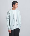 【SALE／65%OFF】UNITED ARROWS 4シーズン ミラノリブ カーディガン ユナイテッドアローズ アウトレット トップス カーディガン ブルー ベージュ グリーン【送料無料】