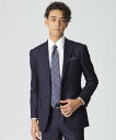 【SALE/26%OFF】Paul Stuart 「EASTGATE MODEL」SUPER150's ストライプ柄スーツ/セットアップ ポール・スチュアート ...