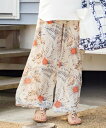 Amina Collection レディース パンツ アミナコレクション Kahiko