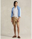 【SALE/30%OFF】POLO RALPH LAUREN 5.5インチ トラベラー スイム トランク ラルフローレン 水着・スイムグッズ 水着 ブラウン【送...