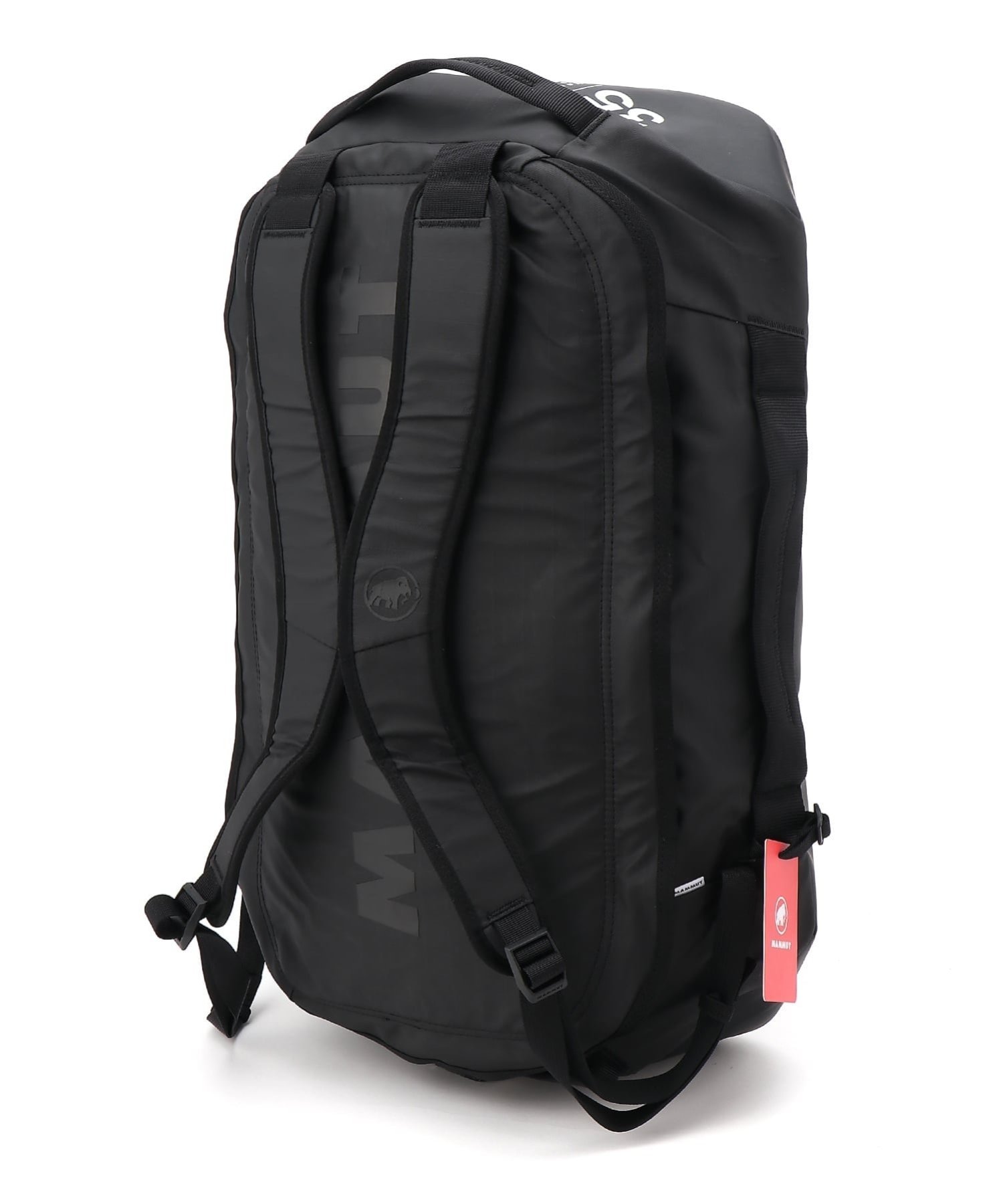 MAMMUT MAMMUT/(U)【公式】カーゴ 35 / Cargo 35 マムート バッグ リュック・バックパック ブラック【送料無料】