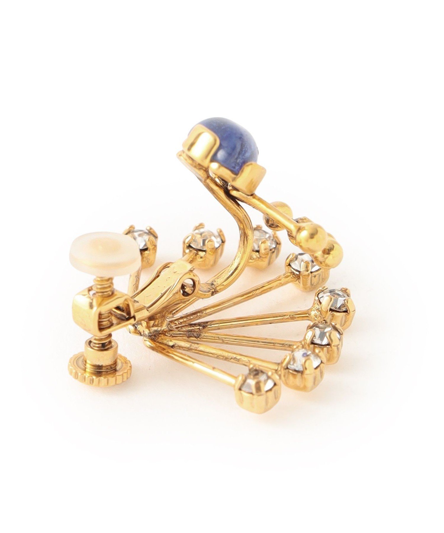 EPOCA 【ADER.bijoux】フリンジイヤリング《WEB&EPOCA THE SHOP店舗限定》 エポカ アクセサリー・腕時計 ピアス ゴールド【送料無料】