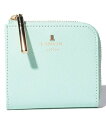 LANVIN en Bleu リュクサンブール 小銭入れ ラベンダー2 クイーポ ファッション雑貨 その他のファッション雑貨 ピンク グリーン パープル ネイビー【送料無料】