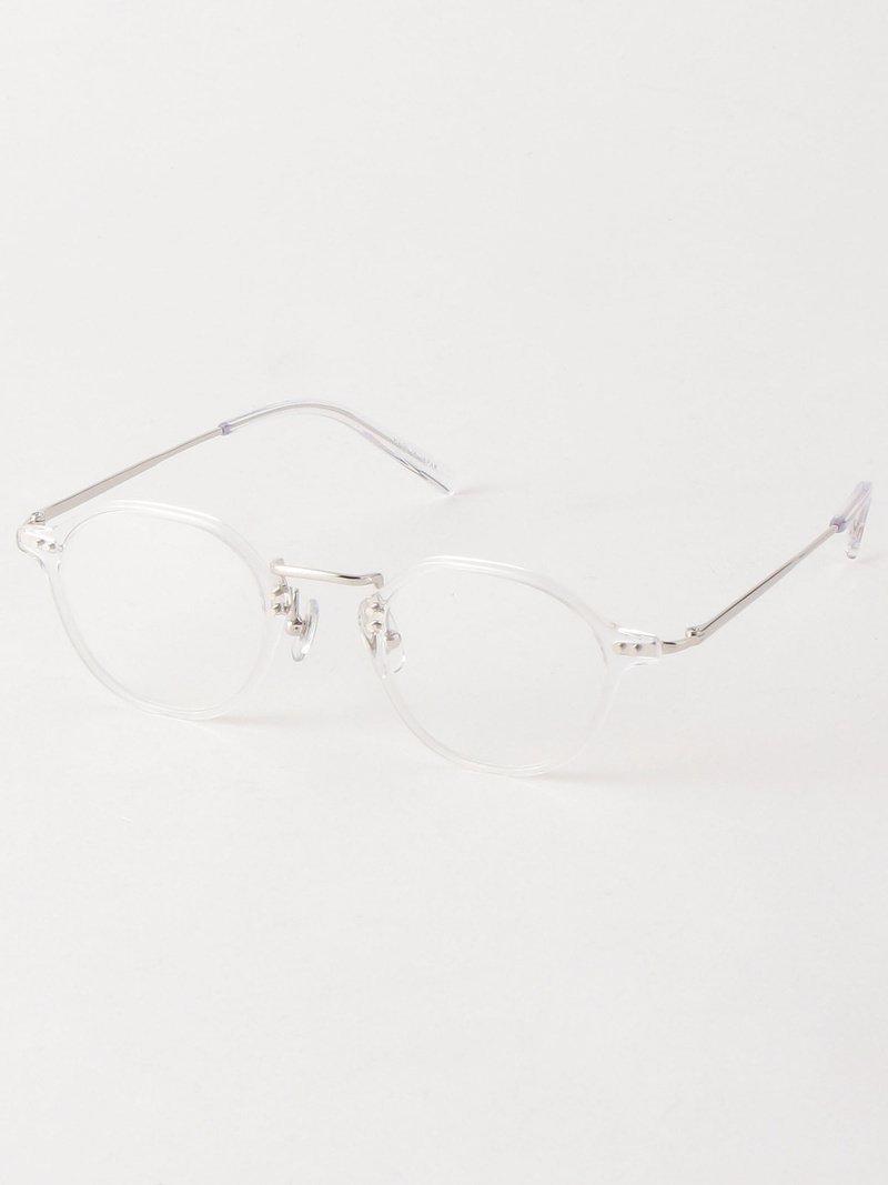 【SALE／40%OFF】BEAUTY&YOUTH UNITED ARROWS UNITED ARROWS by KANEKO OPTICAL Oscar/アイウェア MADE IN JAPAN ユナイテッドアローズ アウトレット ファッション雑貨 メガネ ブラック【送料無料】