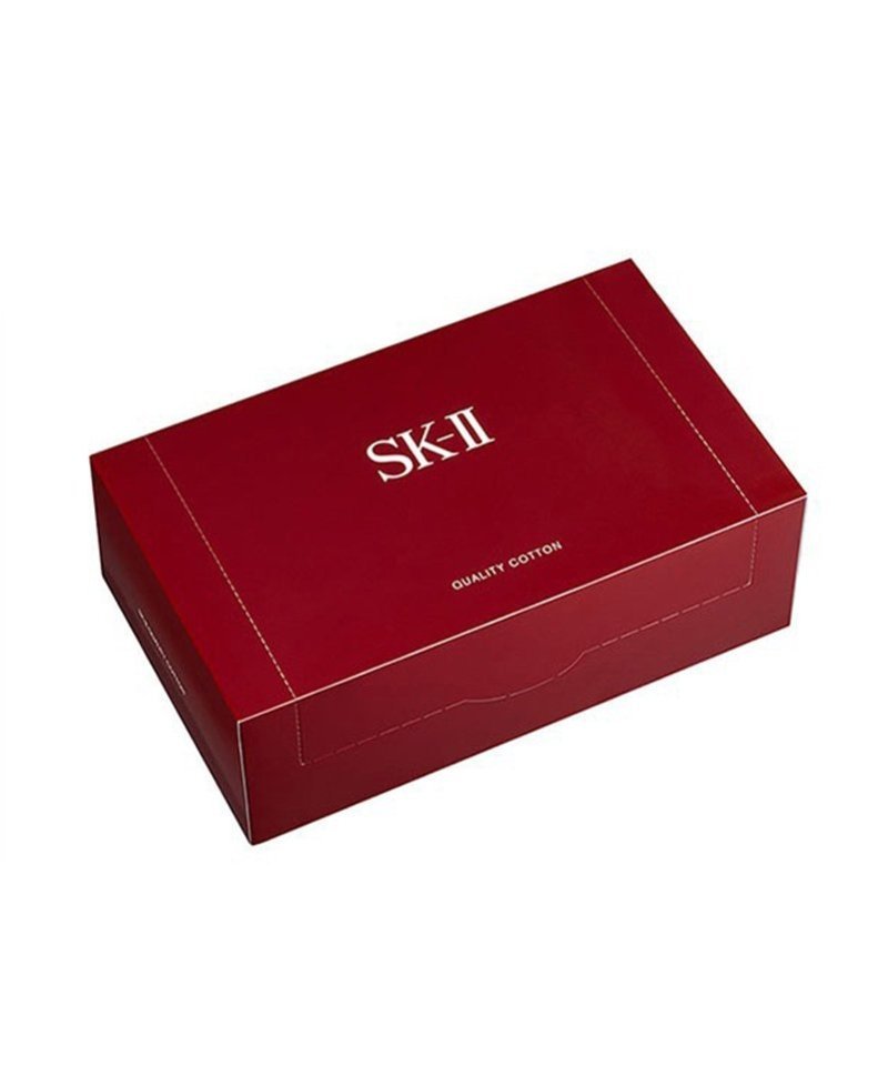 SK-II SK-II SK2 エスケーツー クオリティー コットン 100枚セット エスケーツー メイク道具・美容器具 コットンパフ