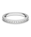 SWAROVSKI 【公式】【スワロフスキー】Rare リング, ホワイト, ロジウム・プレーティング スワロフスキー アクセサリー・腕時計 リング・指輪 ホワイト【送料無料】(4)