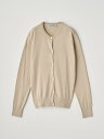 JOHN SMEDLEY Round neck Long sleeved Cardigan ｜ ELINOR ｜ 30G MODERN FIT ジョンスメドレー トップス ニット【送料無料】