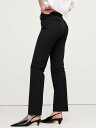 BANANA REPUBLIC (W)ストレート スローンパンツ バナナ・リパブリック パンツ その他のパンツ ブラック ネイビー ホワイト【送料無料】