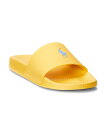 【SALE/30%OFF】POLO RALPH LAUREN POLO RALPH LAUREN P82A POLO SLIDE ポロスライド イエロー サンダ...