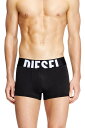 DIESEL メンズ ボクサーパンツ 3枚パック DAMIEN-D-POP-3PACK-55 ディーゼル インナー・ルームウェア ボクサーパンツ・トランクス ブ...