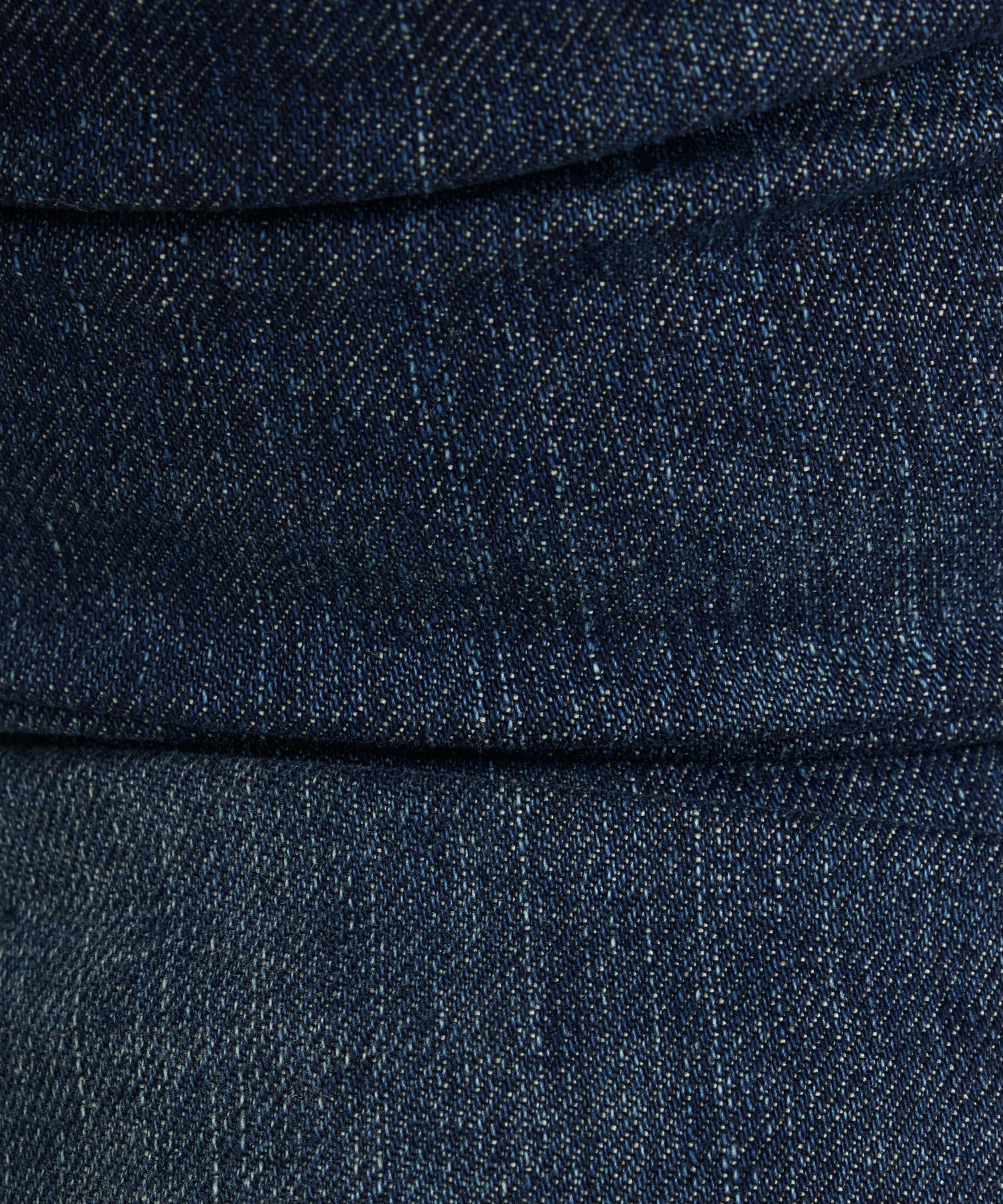 【公式ショップ】LHANA SKINNY JEANS/ハイウエストスキニージーンズ ジースターロゥ パンツ ジーンズ・デニムパンツ ブルー