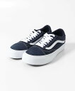 Sonny Label VANS Old Skool GORE-TEX サニーレーベル シューズ・靴 スニーカー ネイビー【送料無料】