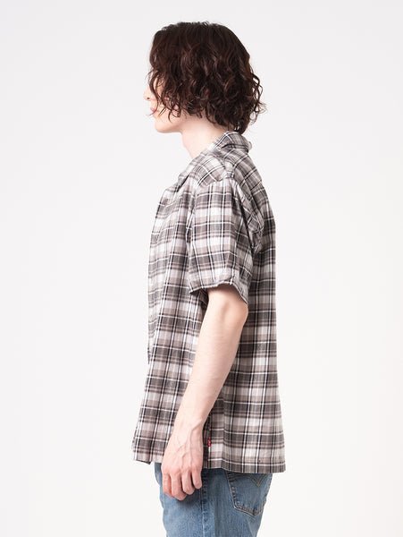 Levi's レギュラーカラー 半袖シャツ リーバイス トップス シャツ・ブラウス【送料無料】