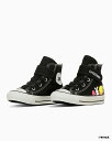 CONVERSE 【CONVERSE 公式】CHILD ALL STAR V-1 HI / TABEKKO DOUBUTSU / 【コンバース 公式】チャイルド オールスター V‐1 HI / たべっ子どうぶつ コンバース シューズ・靴 スニーカー ブラック【送料無料】