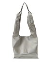 CONVERSE TOKYO 2WAY LONG HANDLE METALLIC TOTE BAG コンバーストウキョウ バッグ ショルダーバッグ ブラック ブラウン シルバー【送料無料】