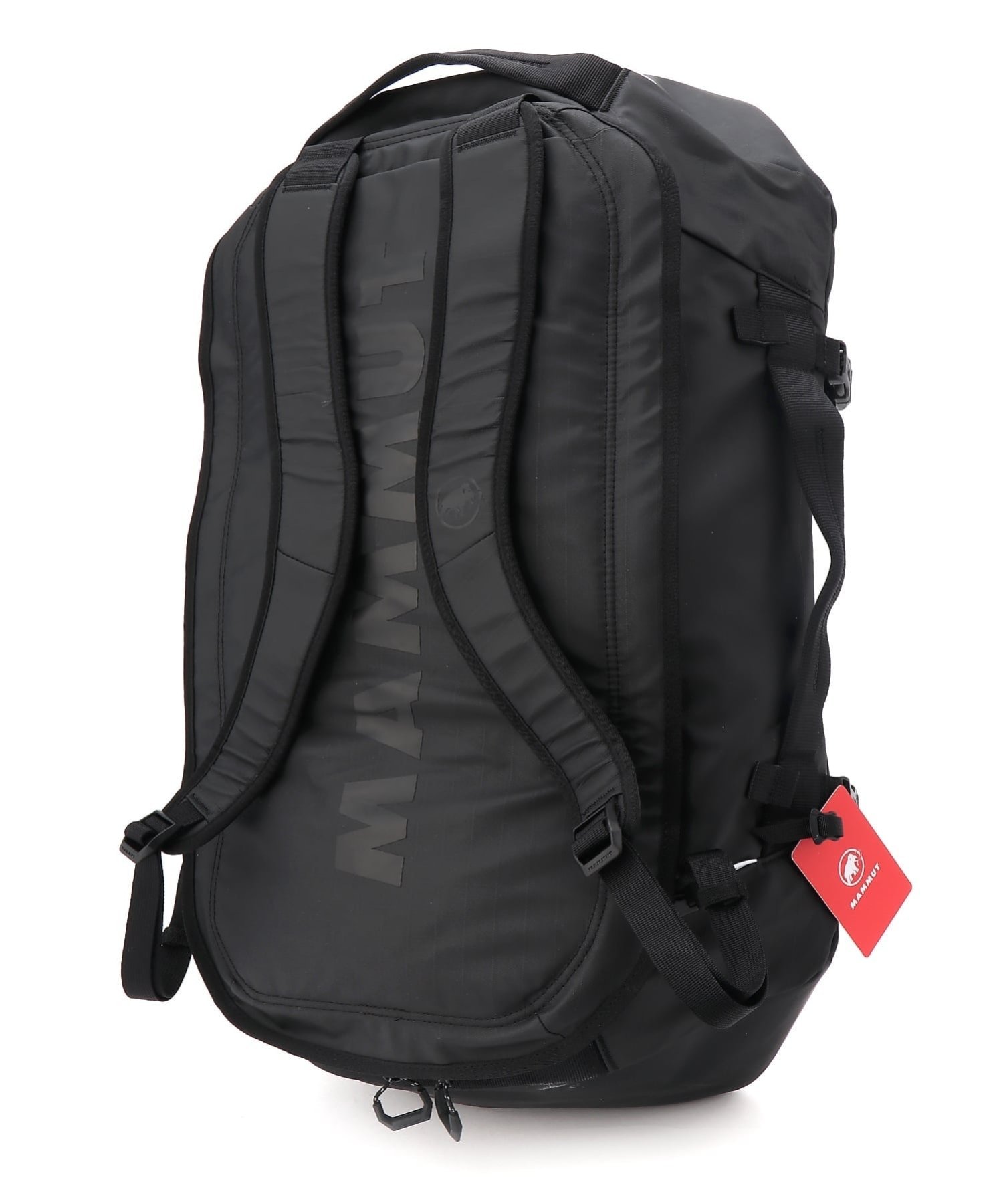 MAMMUT MAMMUT/(U)【公式】カーゴ 50 / Cargo 50 マムート バッグ リュック・バックパック ブラック【送料無料】